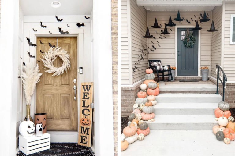 22 Simple Fall Porch Ideas for an Effortless Autumn Refresh