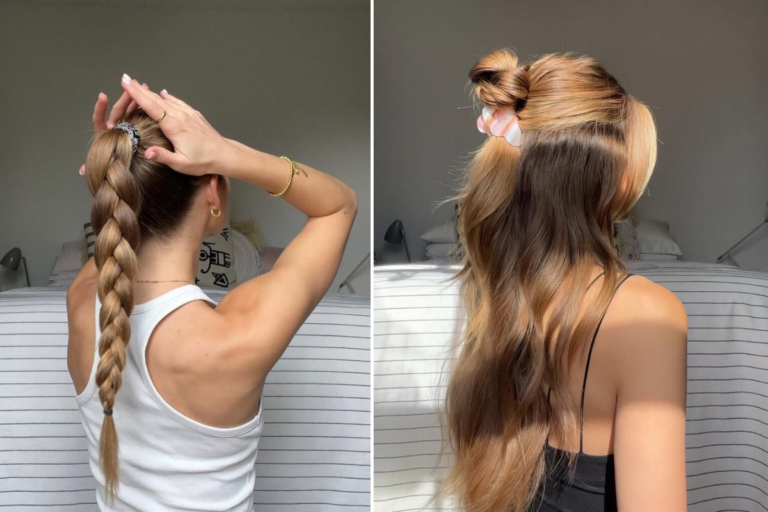 13 Effortless Cool Girl Hairstyles to Elevate Your Look Instantly