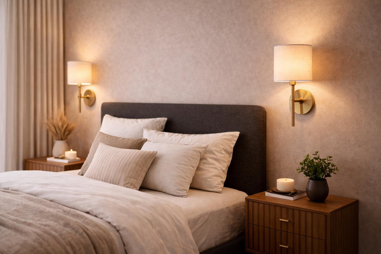 Adiós a los veladores: 5 ideas para tu dormitorio que son tendencia en 2026 | TN