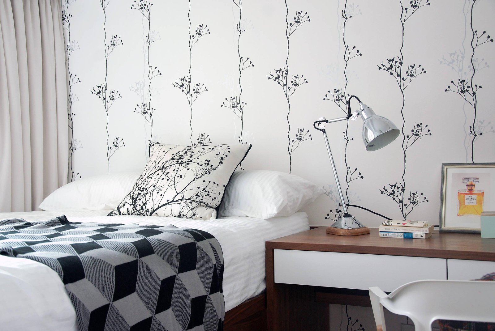 Here's to Happy, Clutter-free Bedrooms