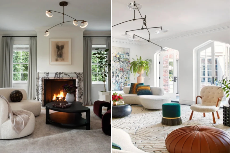 44 Living Room Ideas to Make Your Space Cozy and Stylish