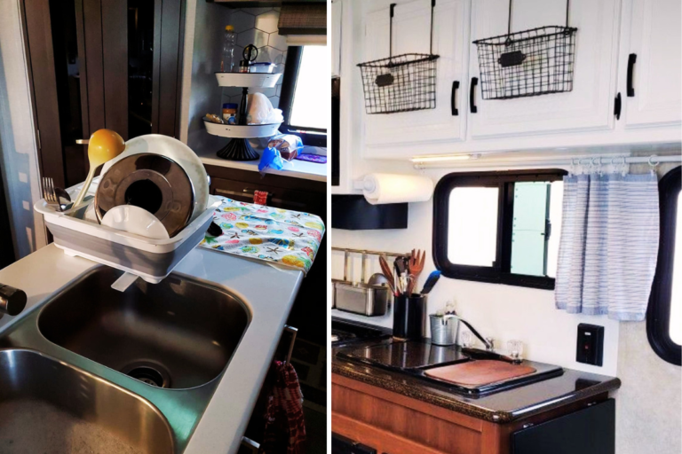 23 Smart Small Camper Organization Ideas to Maximize Every Inch of Space