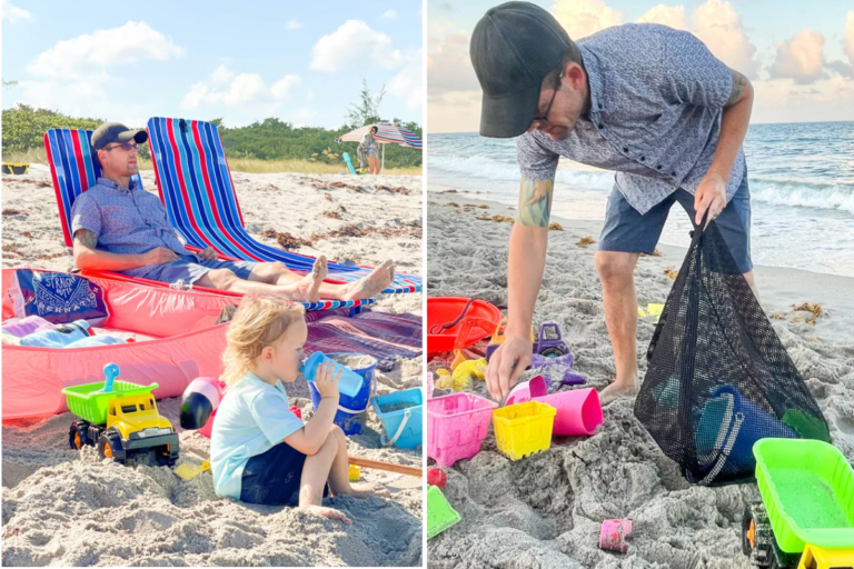 17 Simple Beach Hacks Every Family Should Know Before Summer