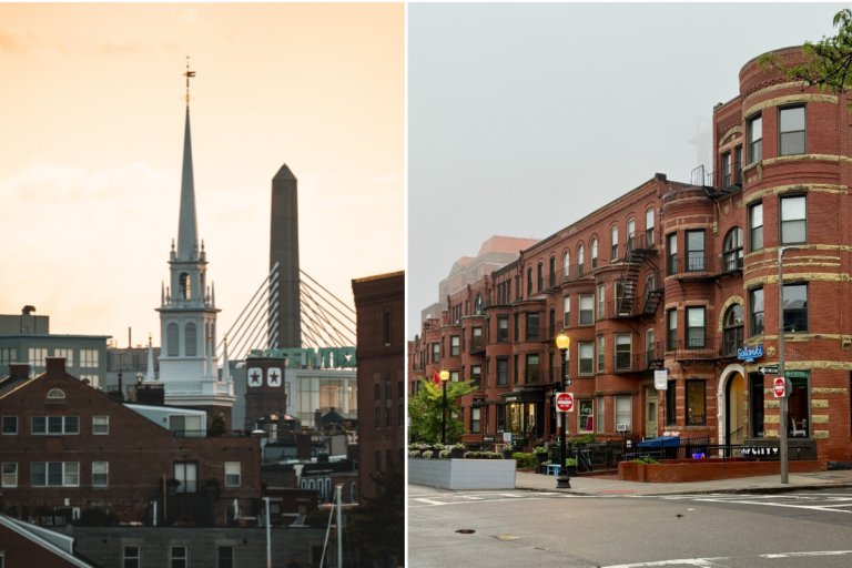 10 U.S. Cities With the Best Quality of Life, According to New Rankings