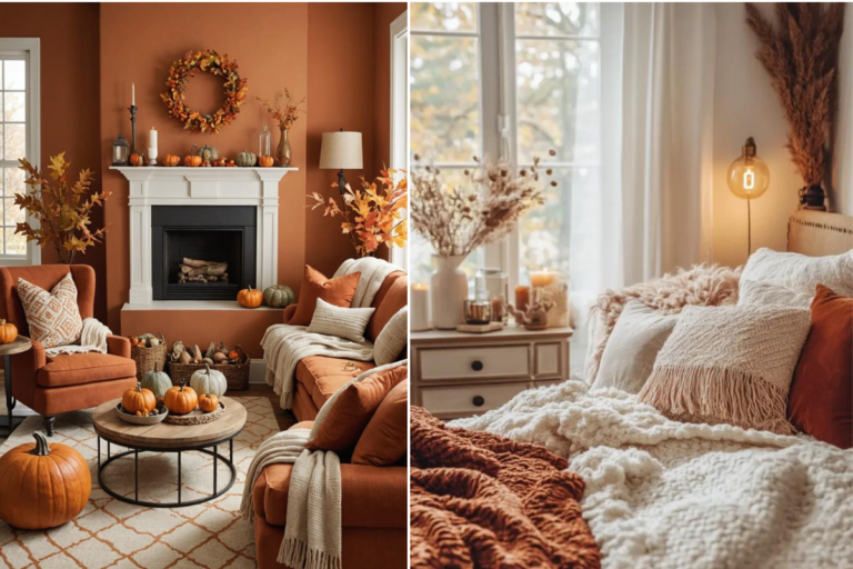 25 Cozy Fall Room Decor Ideas to Make Your Home Feel Warm and Inviting