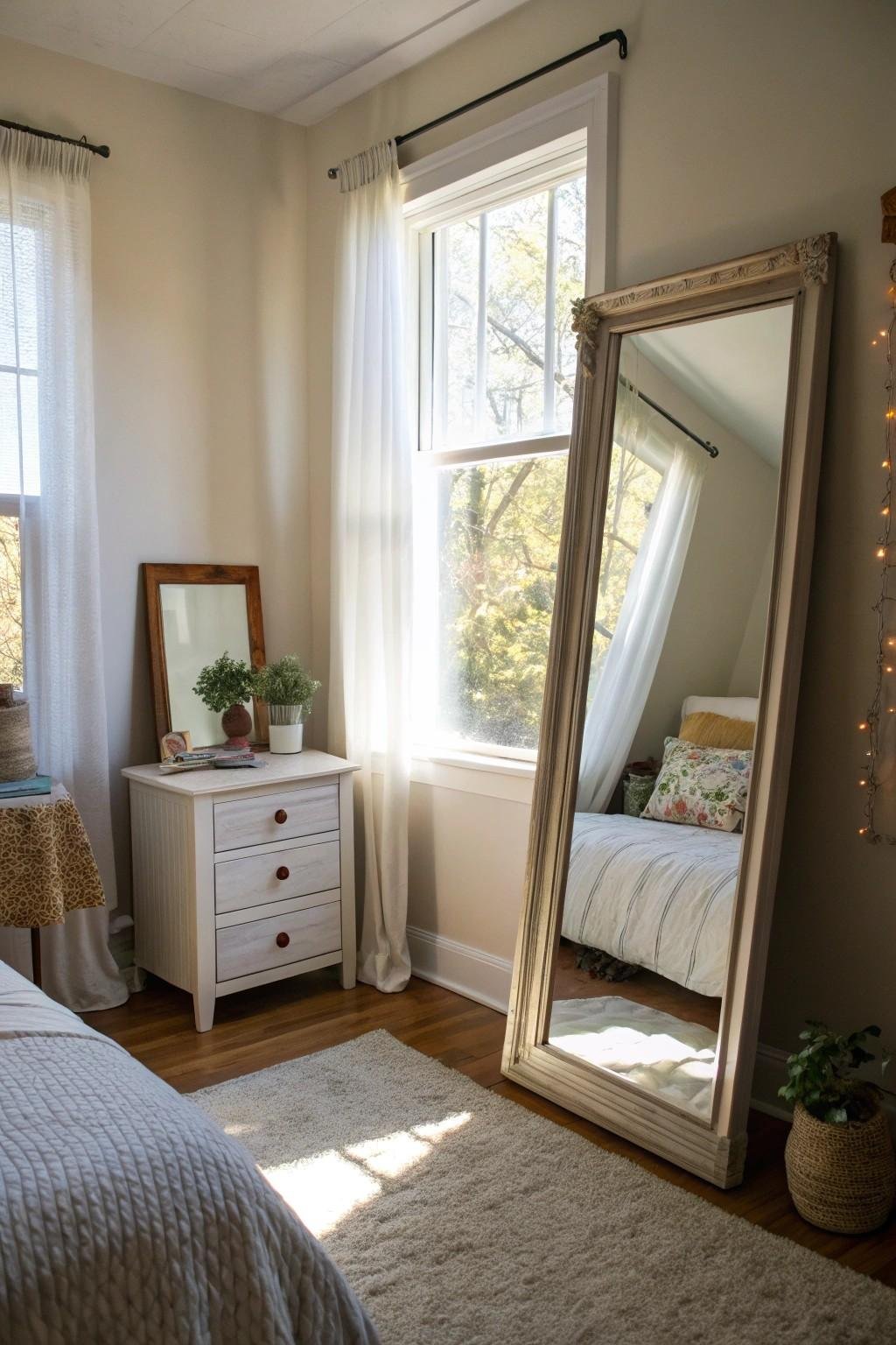 16+ Small Bedroom Layout Ideas
