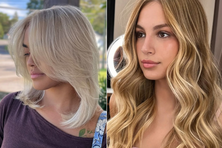 15 Fall Hair Color Ideas and Trends for a Fresh Autumn Look