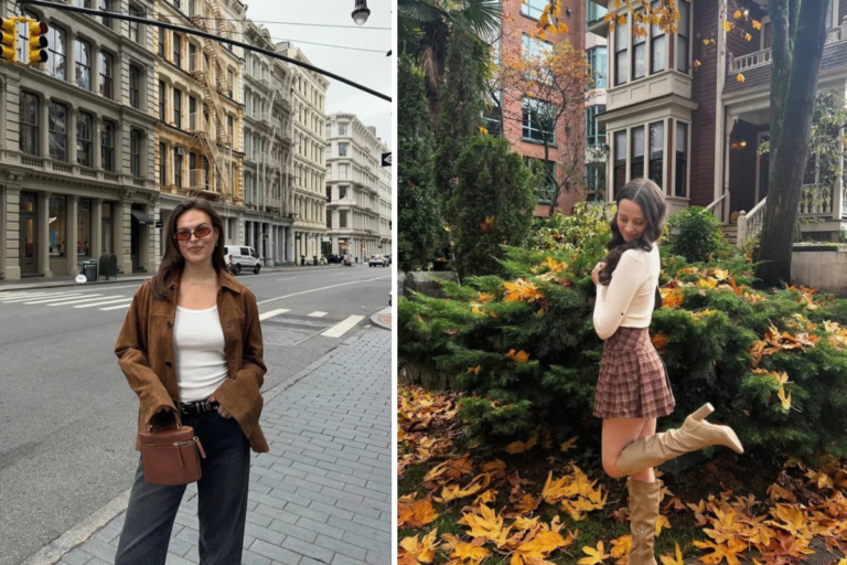 25+ Fall Outfit Ideas for 2026 You’ll Want to Wear on Repeat
